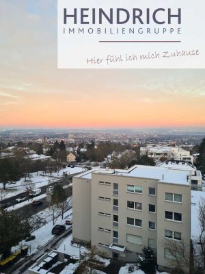 2 ZKB mit Balkon und EBK in Wilhelmshöhe