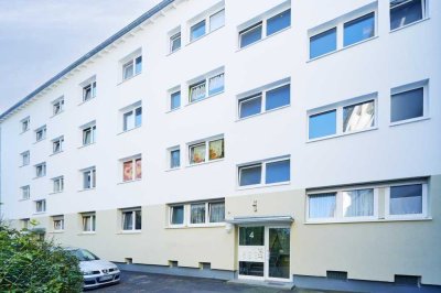 Demnächst frei! 2-Zimmer-Wohnung in Siegen Weidenau