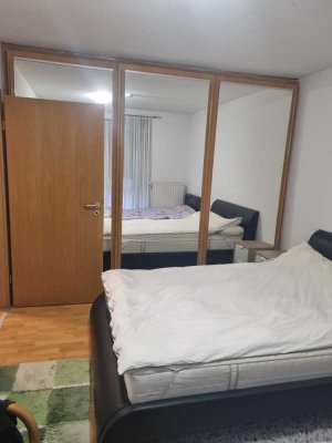 Freundliche 2-Zimmer-Erdgeschosswohnung mit Terasse und Einbauküche in Beimerstetten