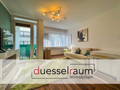 Friedrichstadt: Möbliertes Apartment in Kö-Nähe!