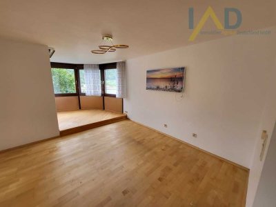 Helle 4,5-Zimmer-Maisonette mit Balkon und Terrasse in Bad Urach