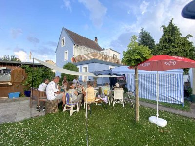 Wohnung im Mehrgenerationenhaus Steinheim