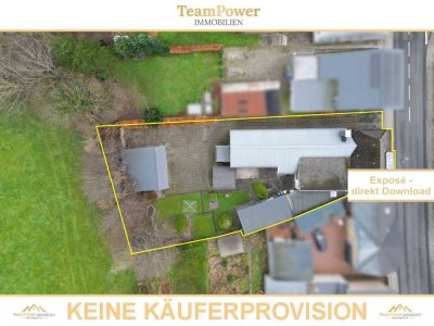 Einfamilienhaus mit viel Potenzial — Umbau zu Mehrfamilienhaus für Investoren und Selbstnutzer