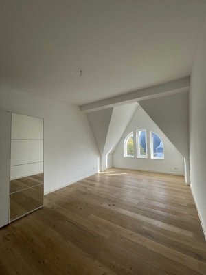 Luxuriöses 3-Zimmer-Loft in bester Lage von Berlin-Spandau. Top Ausstattung,Balkon & Fußbodenheizung