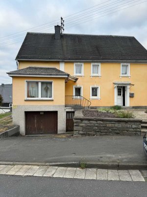 Attraktives Haus mit sieben Zimmern in Herdorf