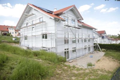 Sonnige, großzügige DHH - südliche Hanglage - ruhig wohnen mit Ausblick