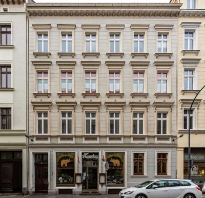 Schmuckstück! Maisonettewohnung mit großzügiger Dachterrasse