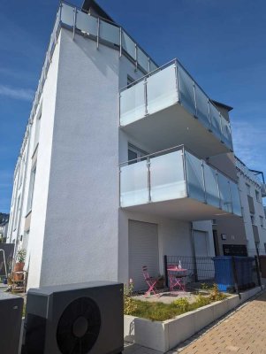 Exklusive 2-Zimmer-Terrassenwohnung mit Terrasse in Weinsberg