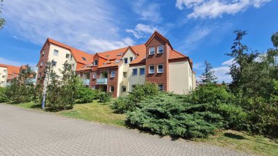 Gehoben ausgestattete 4-Zimmer-Maisonette Im Wohnpark Fürstenwalde