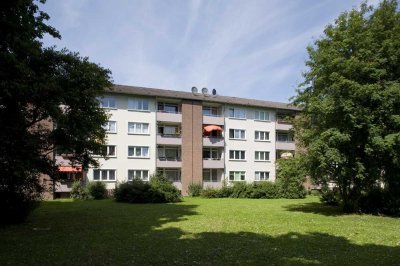 Super 2- Zimmerwohnung in Langenfeld