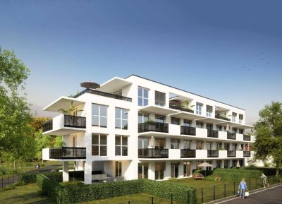 Bezugsbereit ab Herbst 2024 | Stilvoll Wohnen mit DREIZEHN EGGENBERG | Erstbezug mit Privatgarten und Terrasse!