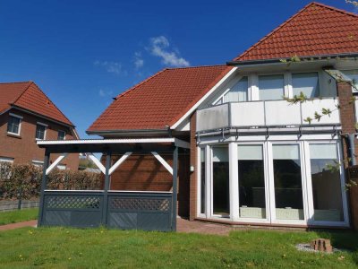 Schöne 3 Zimmer-Erdgeschosswohnung mit Terrasse und Garten