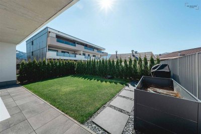 • Gartenwohnung*Hochwertige 4-Zimmer-Gartenwohnung mit Terrasse