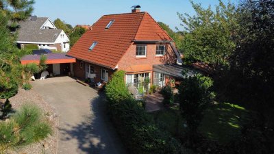 Freistehendes Einfamilienhaus im Rieder Ortskern