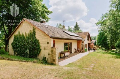 Ein Haus viele Möglichkeiten!
Ein- oder Zweifamilienhaus in schöner Lage mit großem Grundstück in H