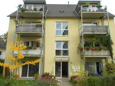 Wohnen am Rombergpark mit Balkon