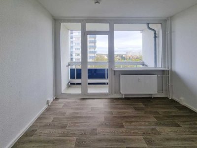 *Ab 1.4.25* Wir renovieren für Sie! 3 Raumwohnung mit Balkon in gepflegtem Wohnumfeld