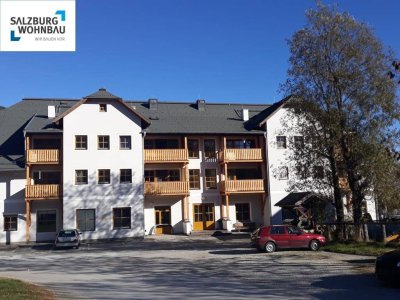 Familienwohnen in Mauterndorf! Geförderte 4-Zimmerwohnung mit Balkon und hoher Wohnbeihilfe