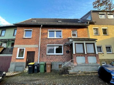 Kleines Einfamilienhaus-Reihenhaus in Ahnatal-Heckershausen zu verkaufen