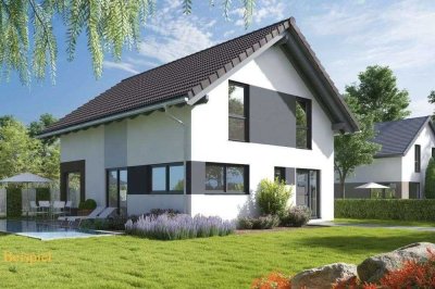 Einfamilienhaus inkl. Grundstück und PV-Anlage