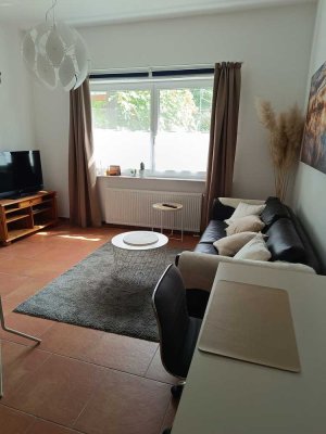 Vollmöblierte 1-Raum-Wohnung in Neuried