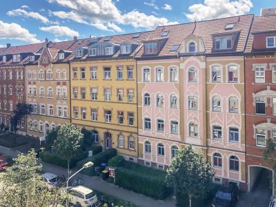 Charmante 2-Zimmer-Wohnung in ruhiger Lage - nahe Nordpark, Uni und Klinikum