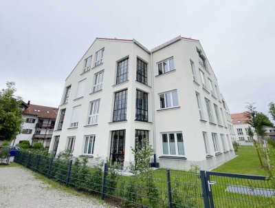 Neuwertige 3-Zimmer-Wohnung mit Wintergarten in Holzkirchen