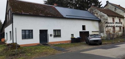 Renoviertes Einfamilienhaus in ruhiger Lage mit großem Garten  in Baasem, Kreis Euskirchen