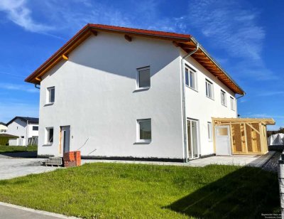 Modernes Wohnen in energieeffizientem Neubau - hier erwartet Sie hohe Lebensqualität!