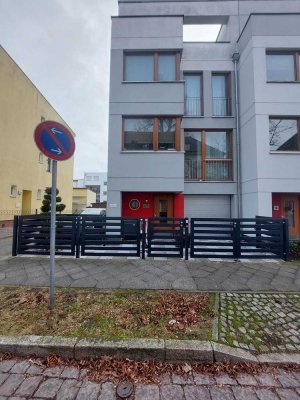 Architekten Reiheneckhaus mit viel Platz für die ganze Familie in TOP LAGE