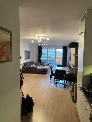 Suche Nachmieter für eine Schöne 3-Zimmer-Wohnung mit Balkon und EBK in Kematen in Tirol