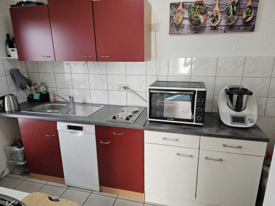 Freundliche und gepflegte 2-Zimmer-Wohnung mit Balkon in Hechingen