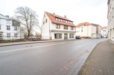 Rentables Investment in guter Innenstadtlage von Bückeburg