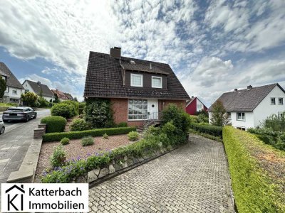 Schickes Einfamilienhaus in guter Lage in Seesen