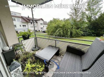 Vermietete 1 Zimmer ETW mit Balkon+EBK+TG Stellplatz