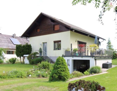 Tolles Anlegerhaus Gösselsdorf in sonniger Grünlage