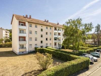 1-Zimmer Wohnung in Kaiserslautern