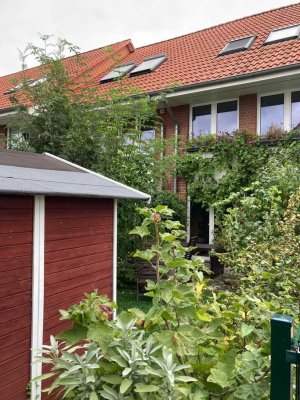 Schönes und vollständig renoviertes 5-Raum-Reihenhaus mit gehobener Innenausstattung in Hildesheim