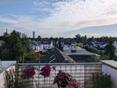 Charmante Wohnung in der Bonner Südstadt