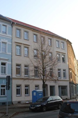 2-Raum-Wohnung mit Balkon