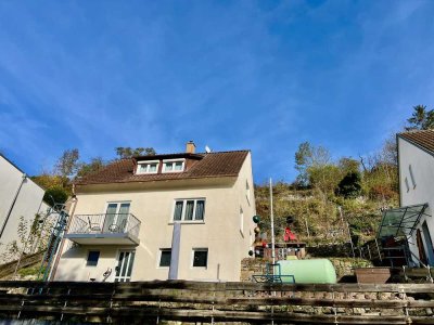 Freistehendes Einfamilienhaus in ruhiger Lage