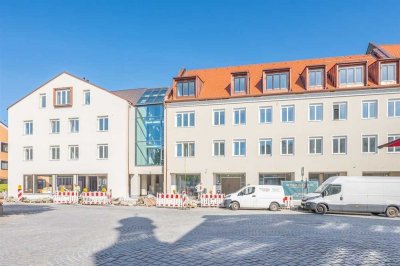 -- Bezugsfertige Dachgeschosswohnung ab Herbst 2024 -- Im Zentrum vom Viechtach zum Kauf!