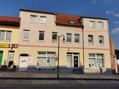 Schöne Maisonette-2-Raum-Wohnung   --------------                          SUPER FÜR DHL-MITARBEITER