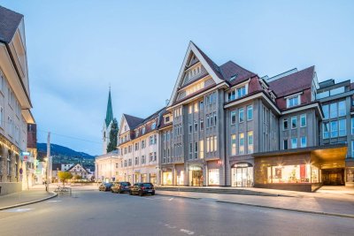 Helle 3-Zimmer-Wohnung im Herzen von Dornbirn – Stadtleben pur!