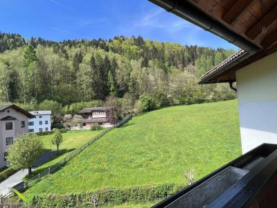 Bischofshofen-Familienwohnung mit Panoramablick-Übernahme Wohnbauförderung möglich