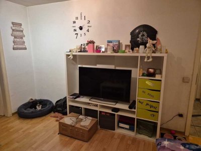 Ansprechende 2-Zimmer-Dachgeschosswohnung in Oftersheim