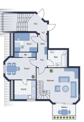 Haus Koppel Weg 4, 19294 Neu Kaliß