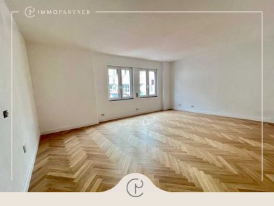 *Luxus trifft Natur* Stilvolle 1- Zimmer Neubau-Wohnung