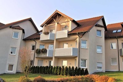 Sonnige 1-Zimmer-Wohnung mit Terrasse in Weidach