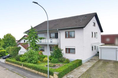 2-Familienhaus: Ideales Zuhause für Familien, Mehrgenerationenhaus oder rentable Investition